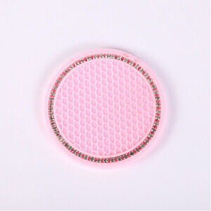 1 pc Car Coaster In Pink